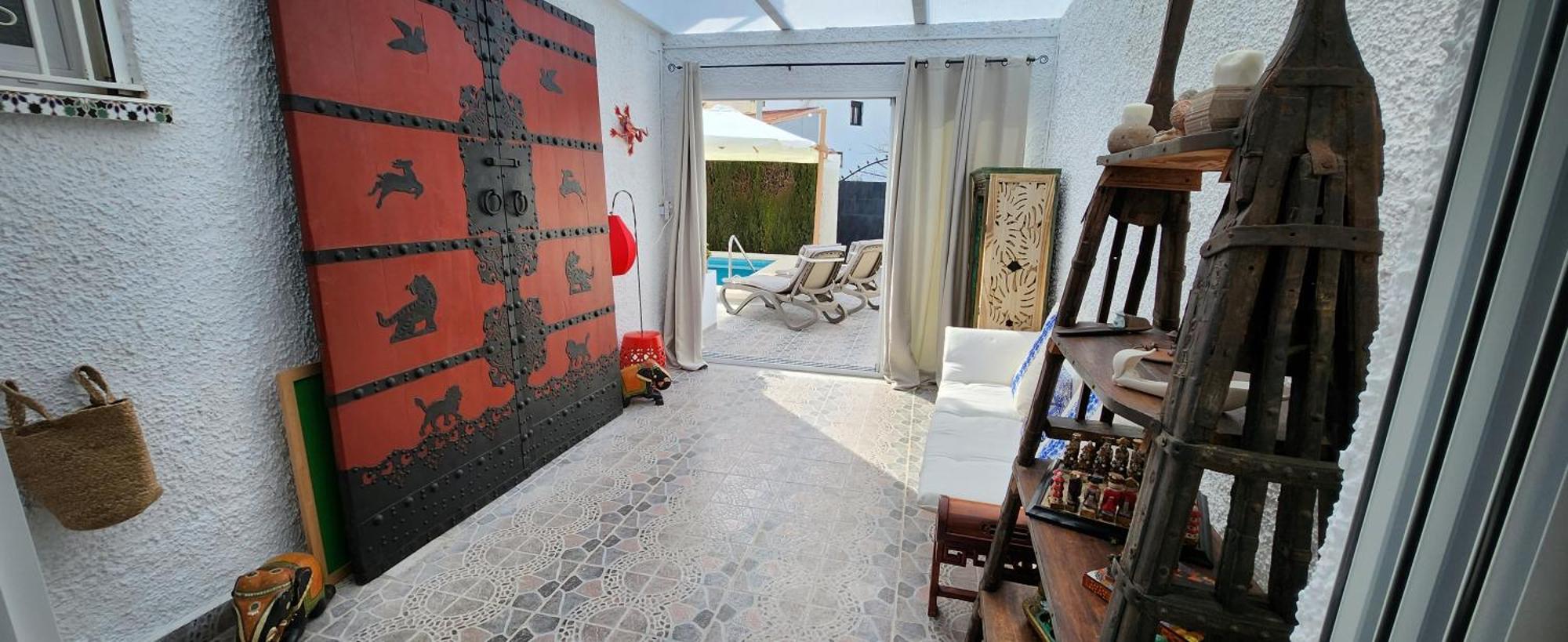Las Mariposas San Fulgencio المظهر الخارجي الصورة