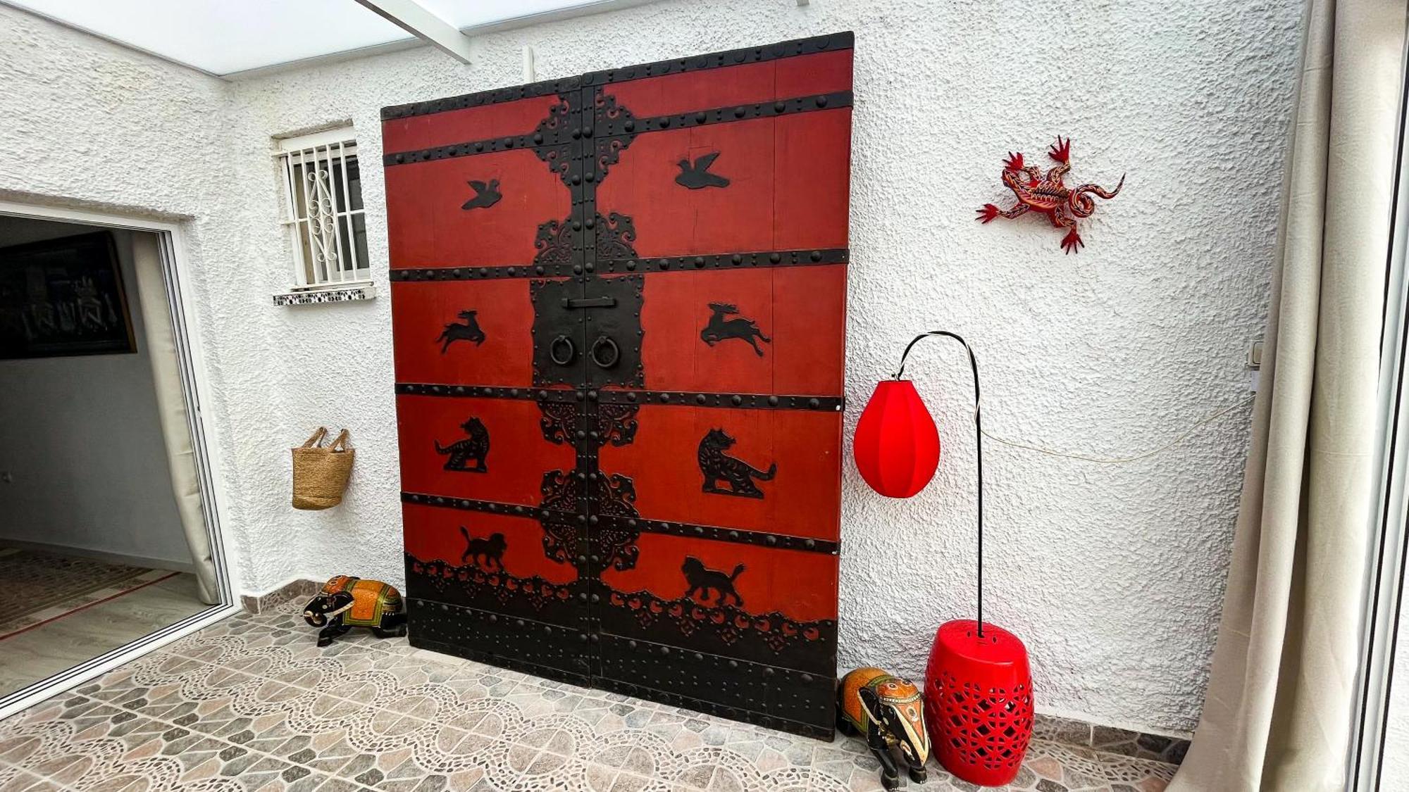 Las Mariposas San Fulgencio المظهر الخارجي الصورة